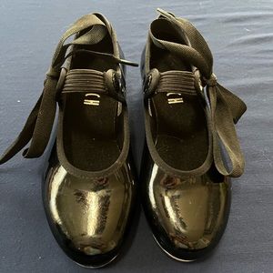 Bloch toddler tap shoes